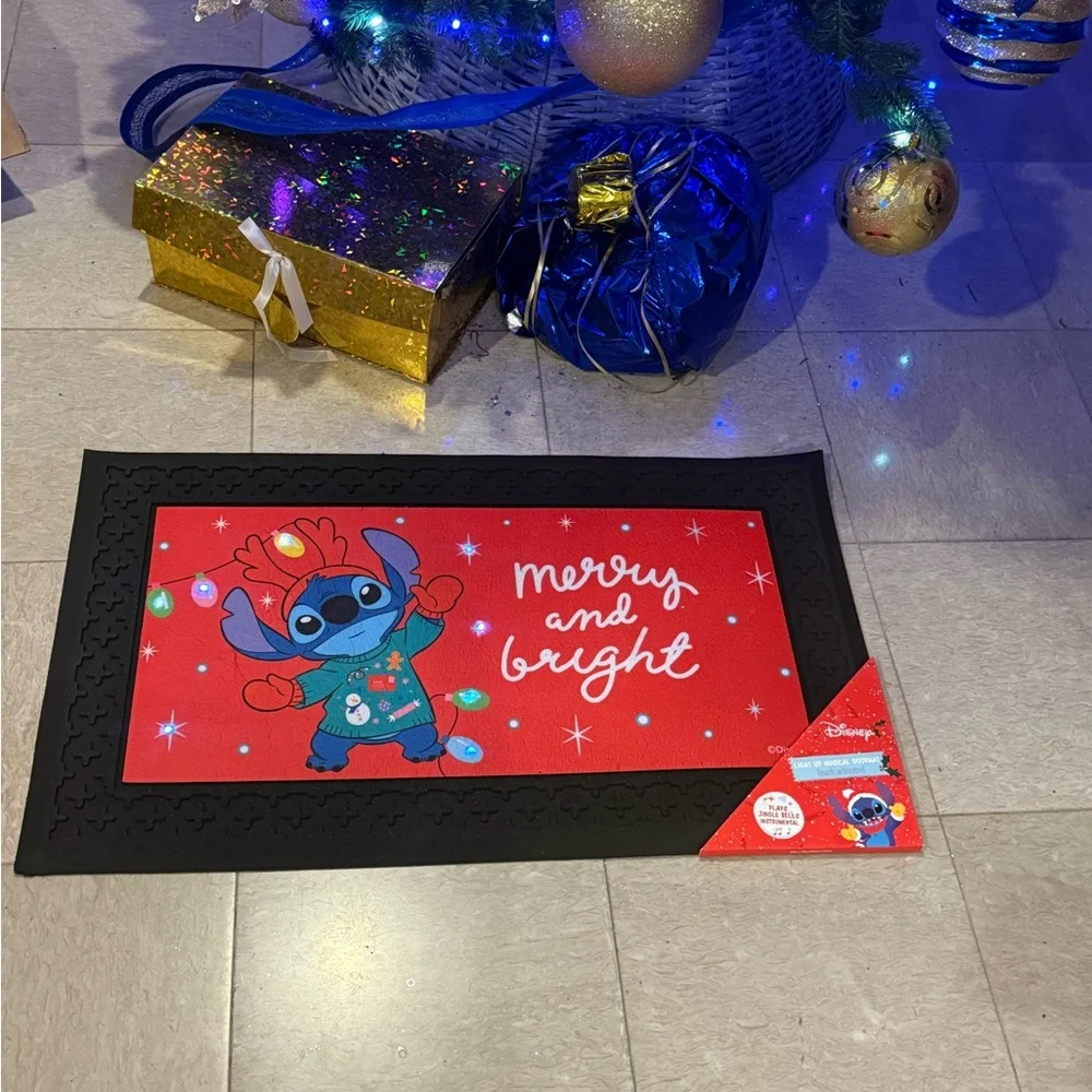 Disney bright red